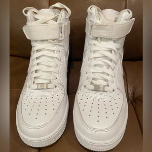 Nike Air Force One high tops